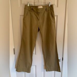 JCrew Chino Pants